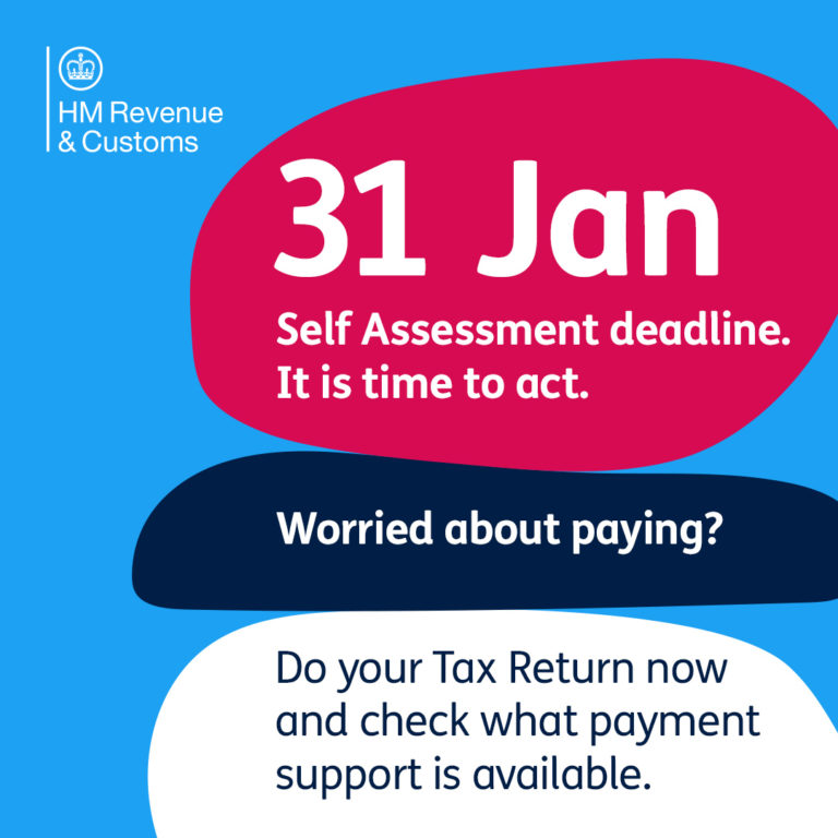 HM Revenue: No Self Assessment late filing penalty for those who file online by 28 February