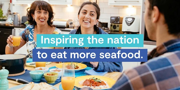 Love Seafood – Webinar ‘marketing masterclasses’ for seafood businesses