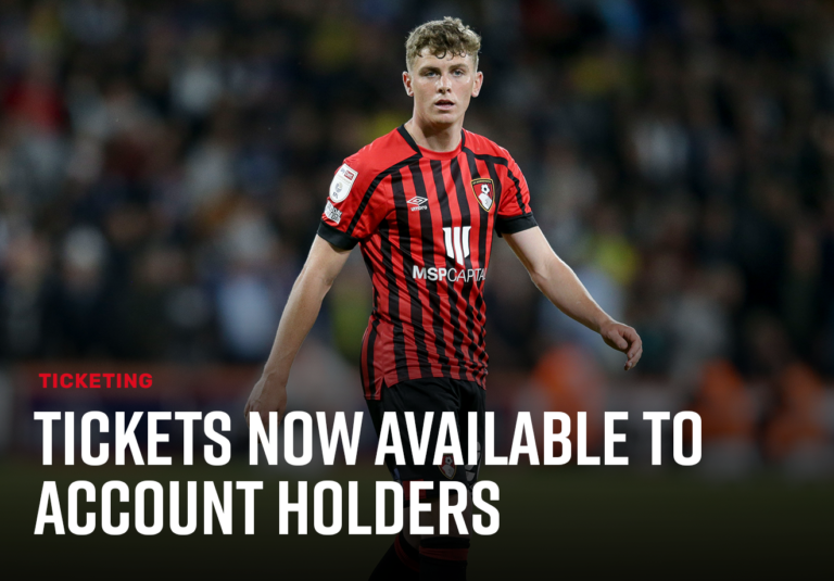Join AFC Bournemouth for their first Away Day