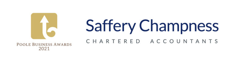 Saffery Champness sponsor ‘Independent Business of the Year’ Award in the Poole Business Awards