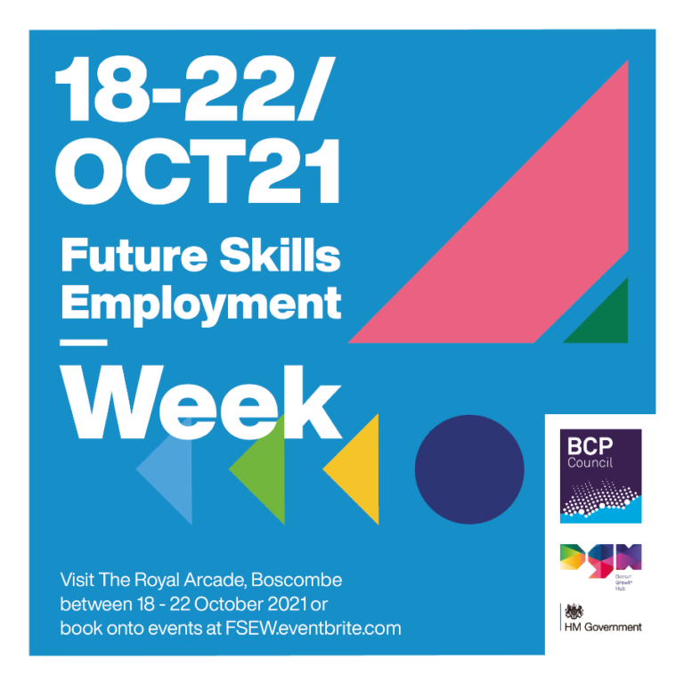 Take part in Future Skills Employment Week