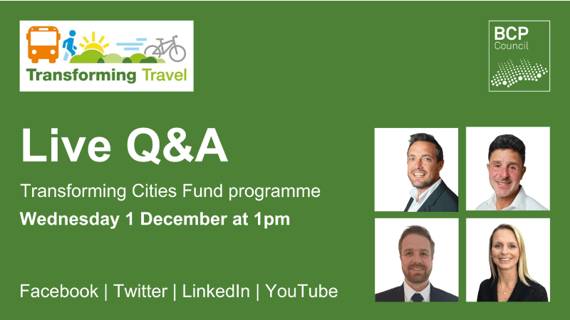 Facebook Live Transforming Cities Fund Programme And Improving Your 