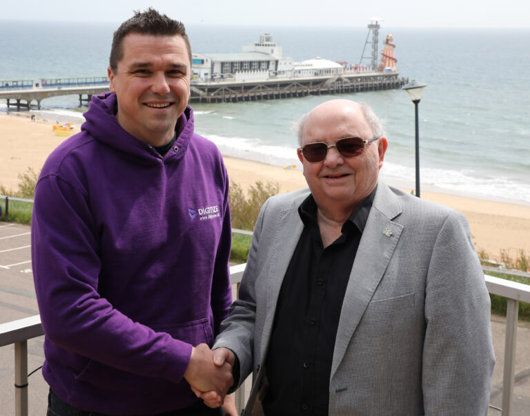 Bournemouth Chamber Welcomes A New Patron
